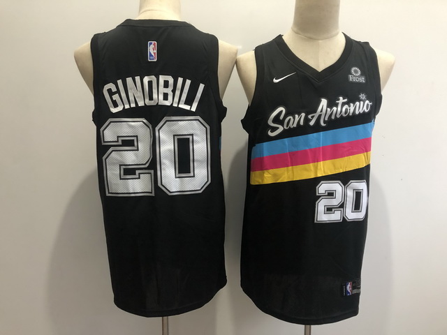 San Antonio Spurs Jerseys 11